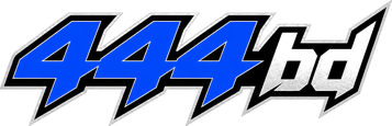 444 bd লোগো